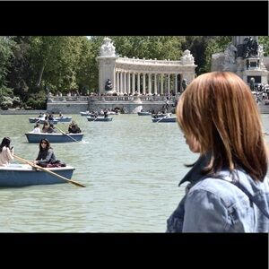 Meet your Posher, Rey